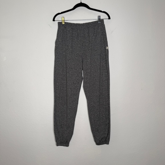 Vuori Pants - Vuori Boyfriend Joggers Heather Gray Size S